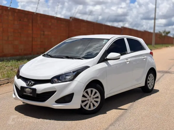 HB20 1.0 COMFORT PLUS 12V FLEX 4P MANUAL