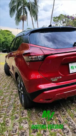 KICKS 1.6 16V FLEXSTART EXCLUSIVE XTRONIC