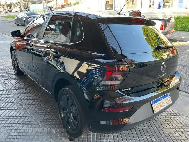 POLO - 1.0 MPI TRACK MANUAL