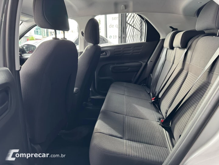C4 CACTUS 1.6 VTI 120 Live Eat6
