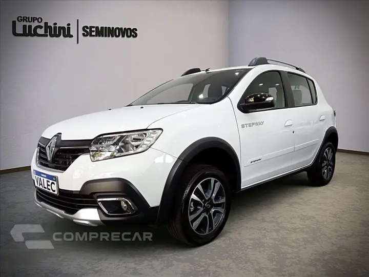 STEPWAY 1.6 16V SCE FLEX ICONIC X-TRONIC