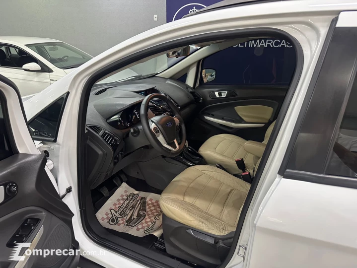 ECOSPORT 1.6 Freestyle 16V