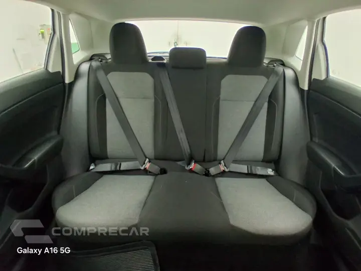 POLO 1.0 170 TSI COMFORTLINE AUTOMÁTICO