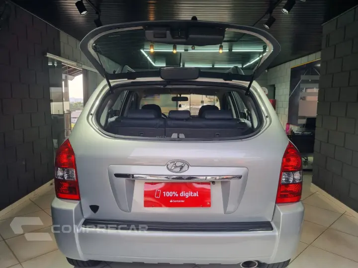 TUCSON 2.0 MPFI GLS 16V 143cv 2WD