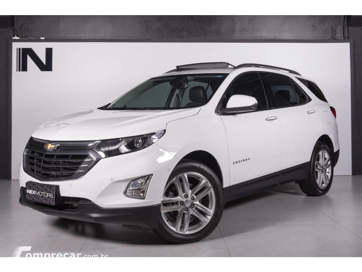 EQUINOX 2.0 16V TURBO GASOLINA PREMIER AWD AUTOMÁTICO