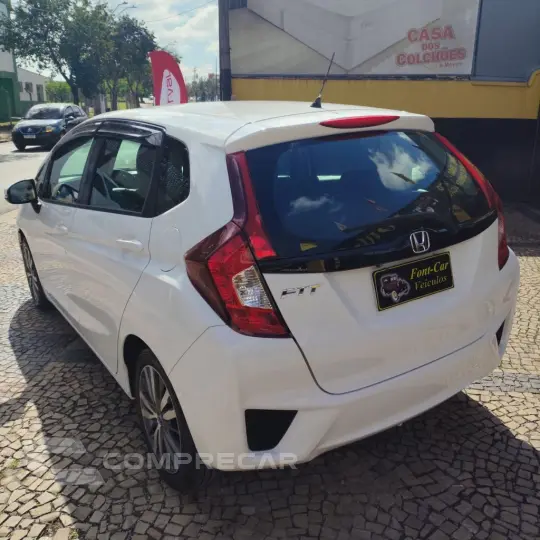 FIT EX CVT