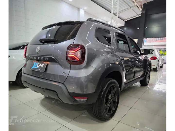 DUSTER 1.3 TCE FLEX ICONIC PLUS X-TRONIC