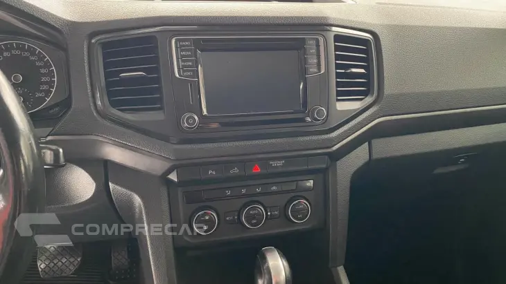 VOLKSWAGEN AMAROK 2.0 COMFORTLINE 4X4 CD 16V TURBO INTERCOOL