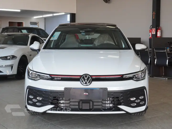 GOLF GTI 2.0 TURBO AUT