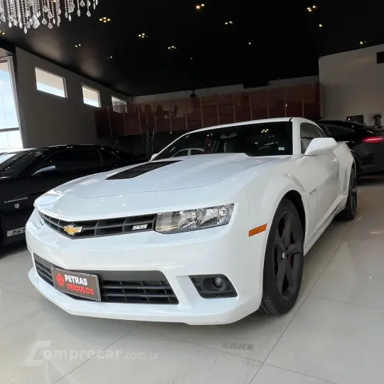 CAMARO 6.2 V8 SS