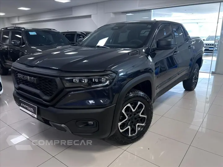 RAMPAGE 2.2 TURBO DIESEL REBEL 4X4 AUTOMÁTICO