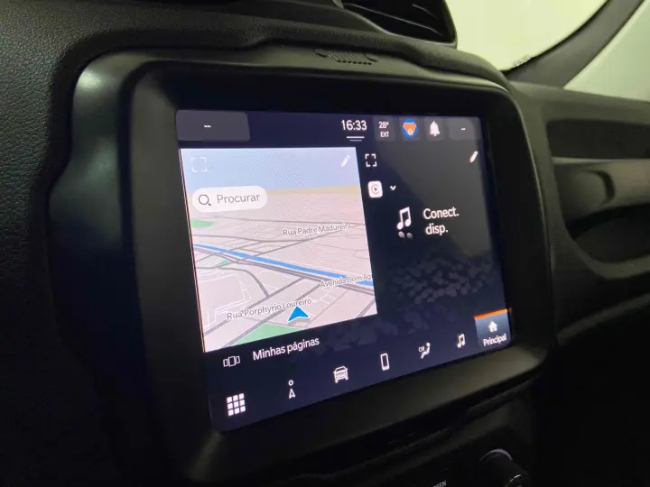 RENEGADE 1.3 T270 TURBO FLEX LONGITUDE AT6