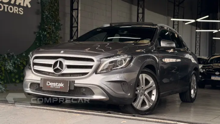 GLA 250 Vision 2.0 TB 16V 211cv Aut.