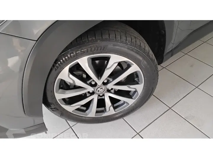 Corolla Cross 2.0 VVT-IE FLEX XRE DIRECT SHIFT