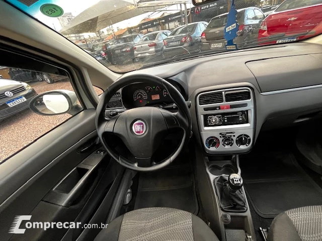PUNTO 1.4 Attactive 8V