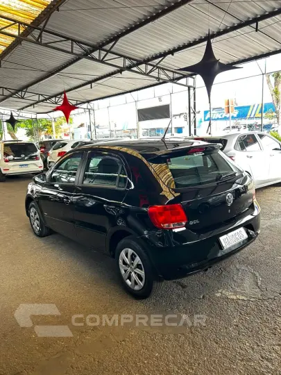 Gol (novo) 1.0 Mi Total Flex 8V 4p