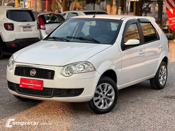 Palio 1.4 Mpi Elx 8V Flex 4P Manual