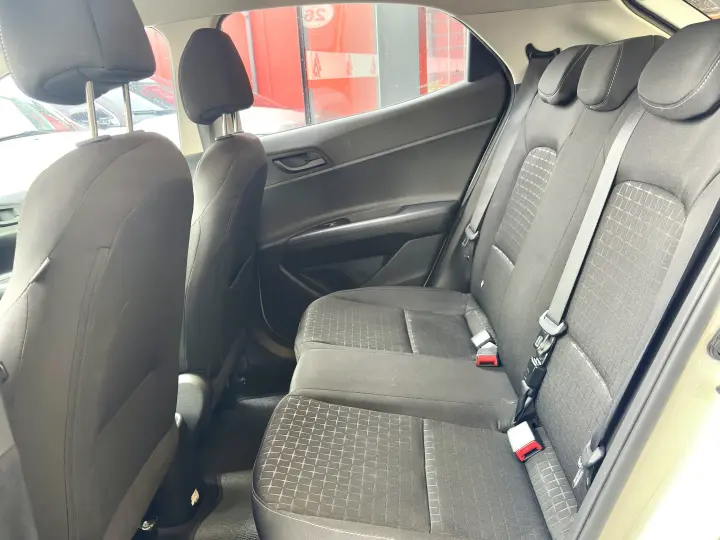 HB20 1.0 TGDI FLEX COMFORT AUTOMÁTICO