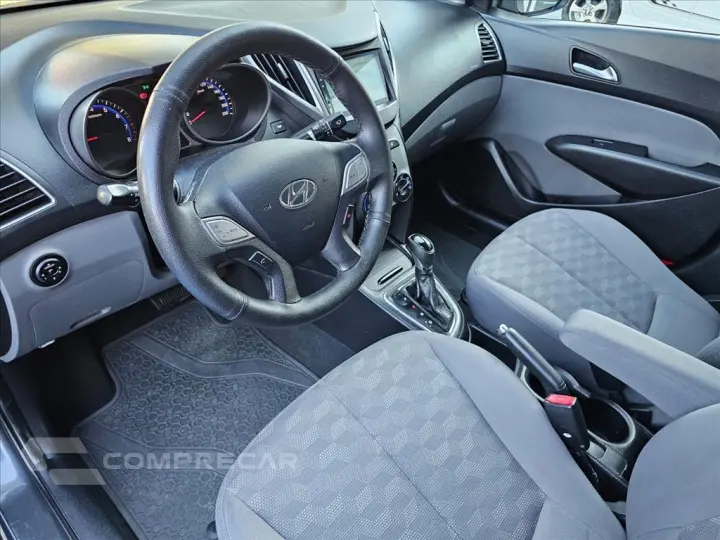 HB20S 1.6 COMFORT PLUS 16V FLEX 4P AUTOMÁTICO