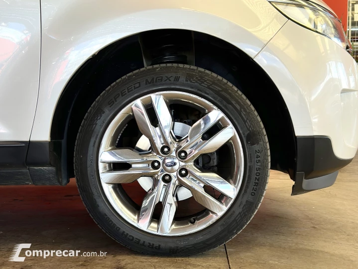 EDGE 3.5 LIMITED AWD V6 24V GASOLINA 4P AUTOMÁTICO