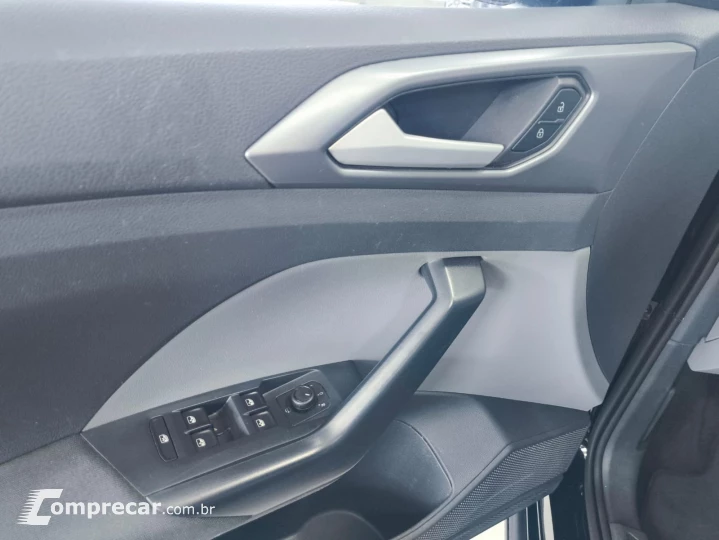 T-Cross Comfortline 1.0 TSI Flex 5p Aut.