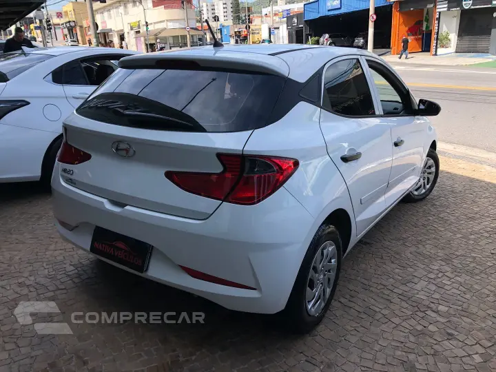 Hb20 1.0 12V Flex Sense Manual