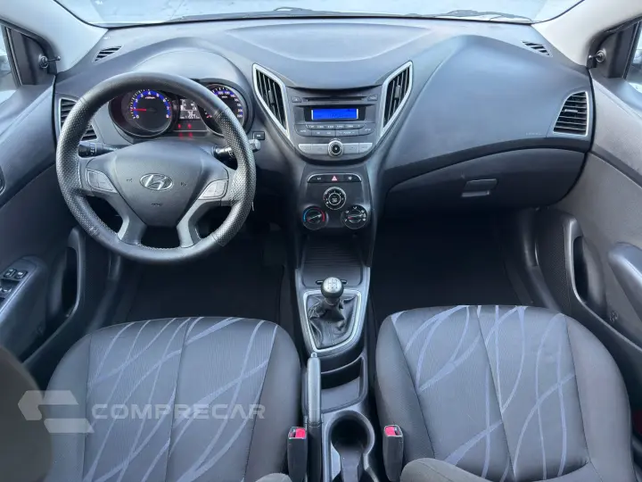 HB20 1.0 12V Comfort Plus