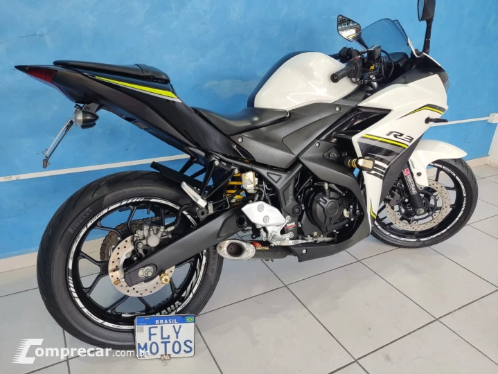 YZF R3