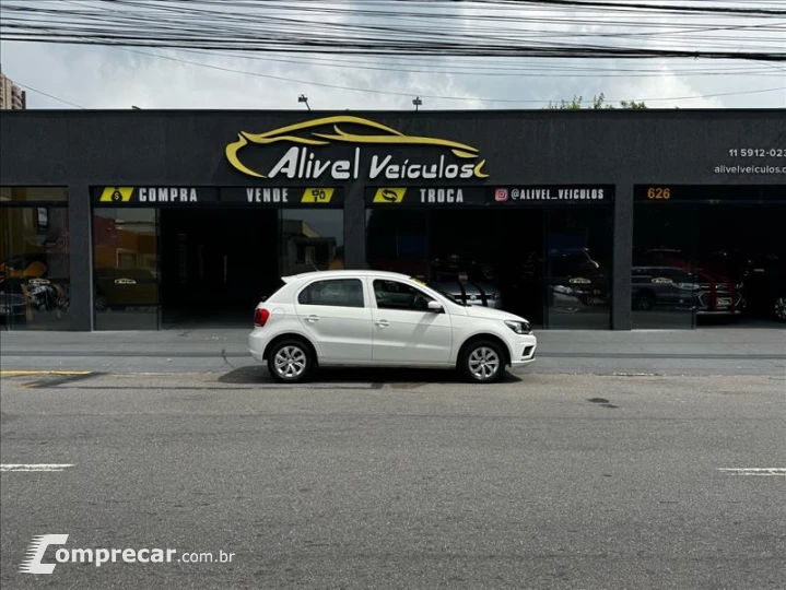 GOL 1.0 12V MPI Totalflex