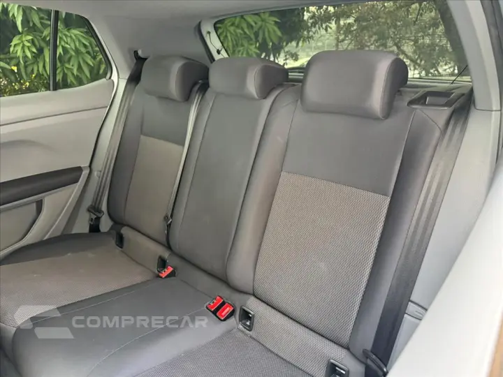 T-CROSS 1.0 200 TSI TOTAL FLEX SENSE AUTOMÁTICO