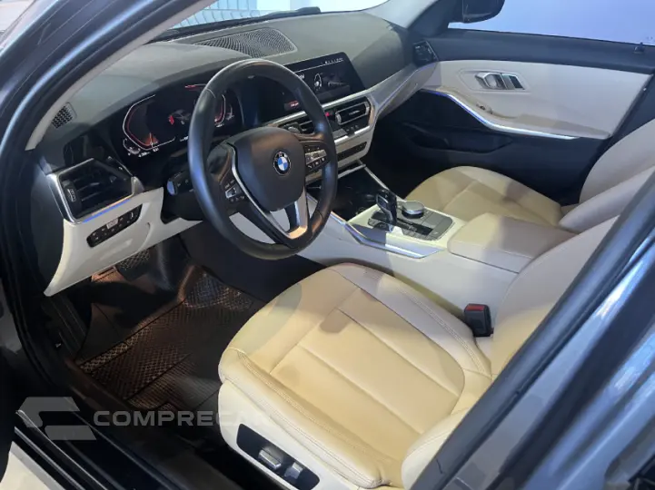 320I 2.0 Sport 16V Turbo Active