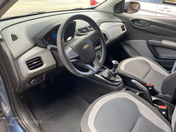 Onix 1.0 Mpfi Ls 8V Flex 4P Manual