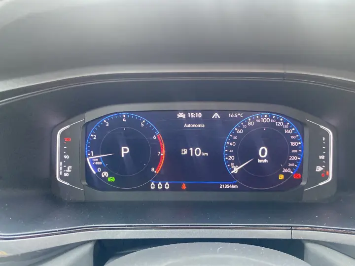 TAOS 1.4 250 TSI TOTAL FLEX HIGHLINE AUTOMÁTICO