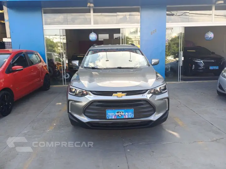 Tracker 1.0 12V 4P FLEX TURBO LT AUTOMÁTICO