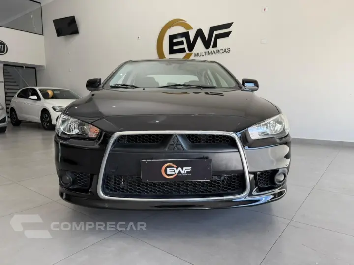 Lancer GT 2.0 16V 160cv Aut.