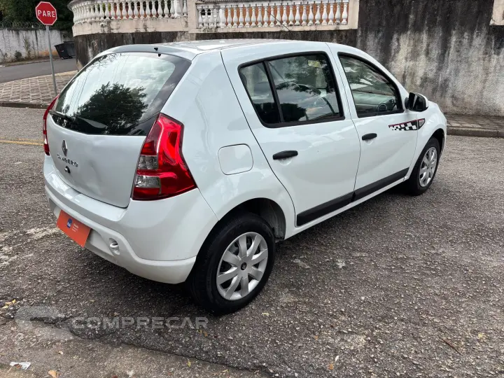 SANDERO 1.0 12V SCE Expression