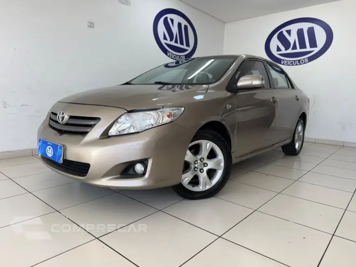 COROLLA 2.0 XEI 16V FLEX 4P AUTOMÁTICO