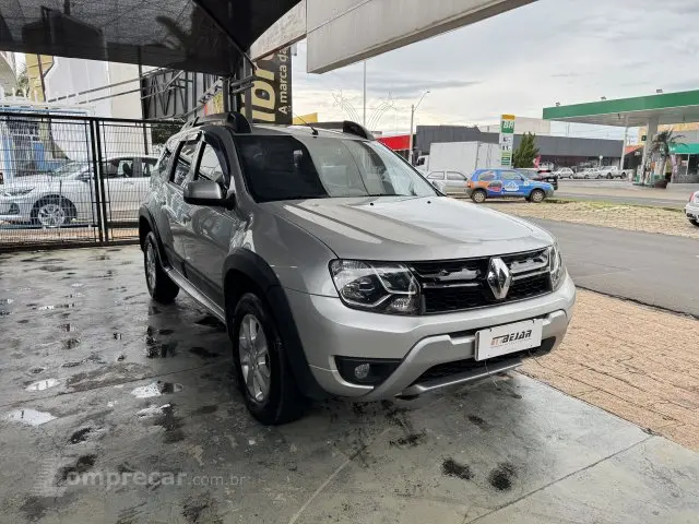 DUSTER - 1.6 DYNAMIQUE 4X2 16V 4P MANUAL