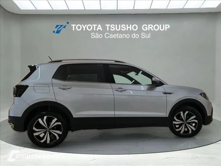 T-CROSS 1.4 250 TSI Highline