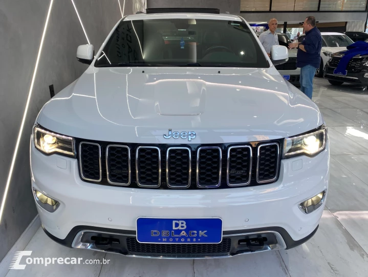 Grand Cherokee Limited 3.0 TB Dies. Aut