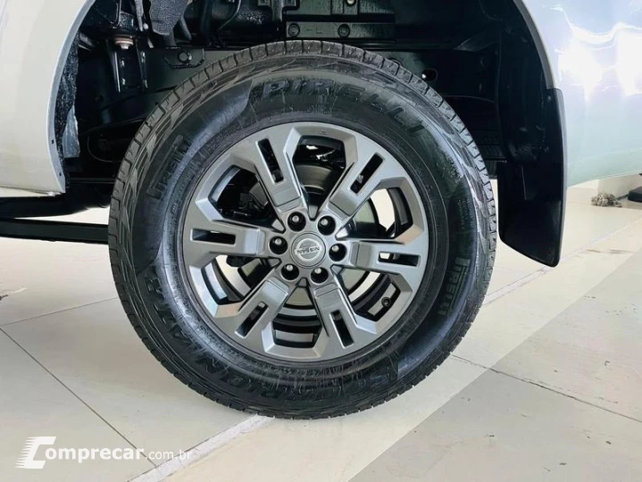 FRONTIER SE X4
