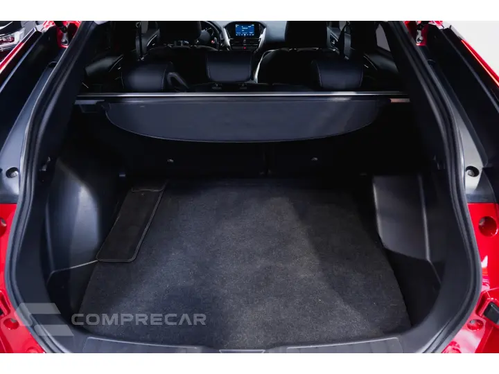 ECLIPSE CROSS 1.5 MIVEC TURBO GASOLINA HPE-S S-AWC CVT