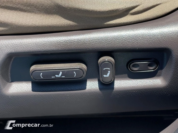 SANTA FE 3.5 MPFI GLS V6 24V 285CV GASOLINA 4P AUTOMÁTICO