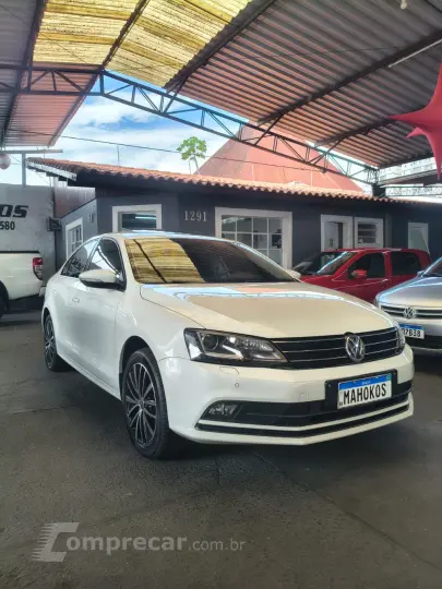 JETTA Highline 2.0 TSI 16V 4p Tiptronic