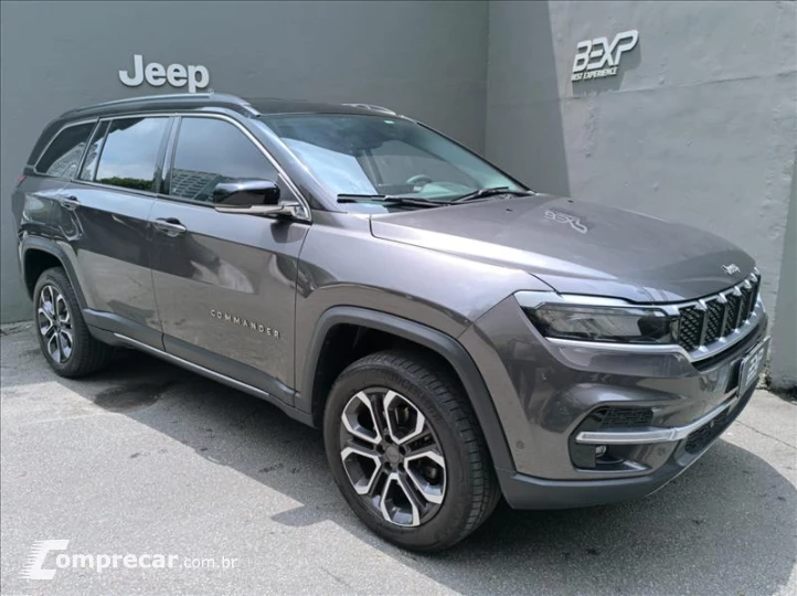 COMMANDER 2.0 Td380 Turbo Limited