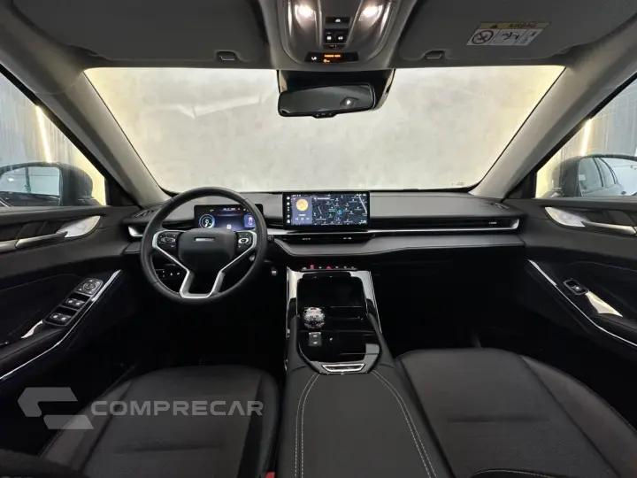 Haval H6 1.5 (Hibrido)