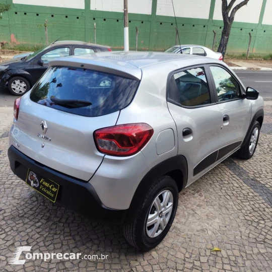 KWID Zen 1.0 Flex 12V 5p Mec.