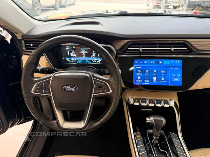 TERRITORY 1.5 Ecoboost Gtdi Titanium