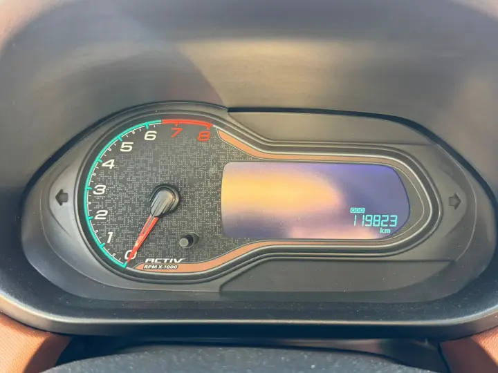 ONIX 1.4 MPFI Activ 8V