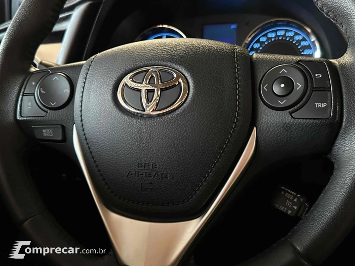 COROLLA 2.0 ALTIS 16V FLEX 4P AUTOMÁTICO
